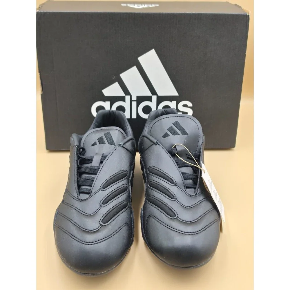 adidas Taekwondo Mei Elite Triple Black Women’s 8.5 HQ9182 NIB